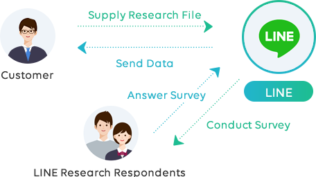 Survey Diagram